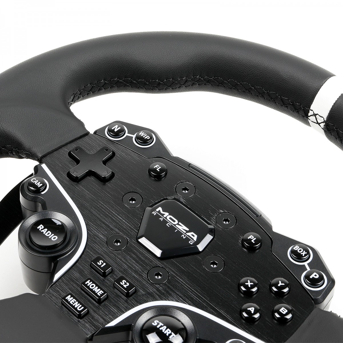 RSeat Europe SimracingMOZA Racing ES Steering Wheel MOZA Racing ES